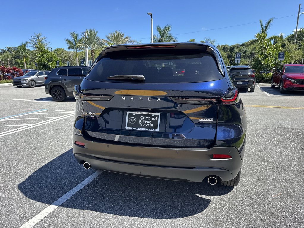 New 2026 MAZDA CX-5 Preferred AWD/4WD image 25
