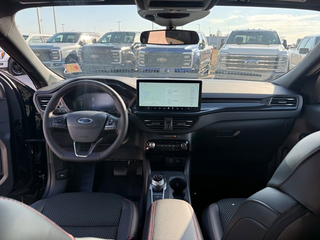 New 2026 Ford Escape ST-Line w/ Tech Pack #1 FWD image 10