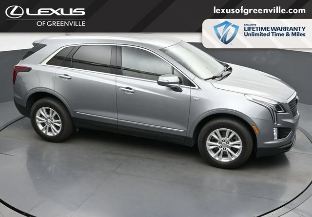 Used 2023 Cadillac XT5 Luxury FWD image 43