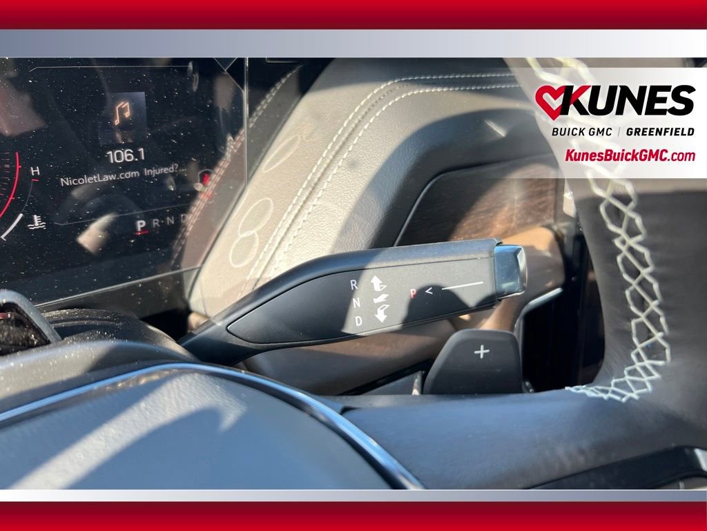 New 2026 GMC Yukon XL Denali Ultimate AWD/4WD image 17