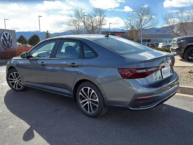 New 2026 Volkswagen Jetta Sport FWD image 4