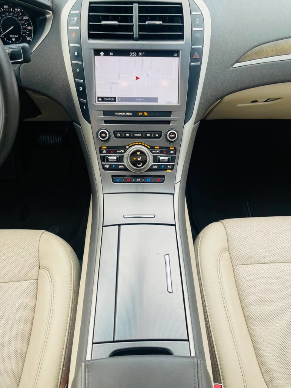 Used 2017 Lincoln MKZ Reserve w/ Luxury Package image 29