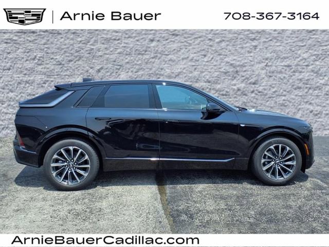 New 2025 Cadillac Lyriq Sport image 4
