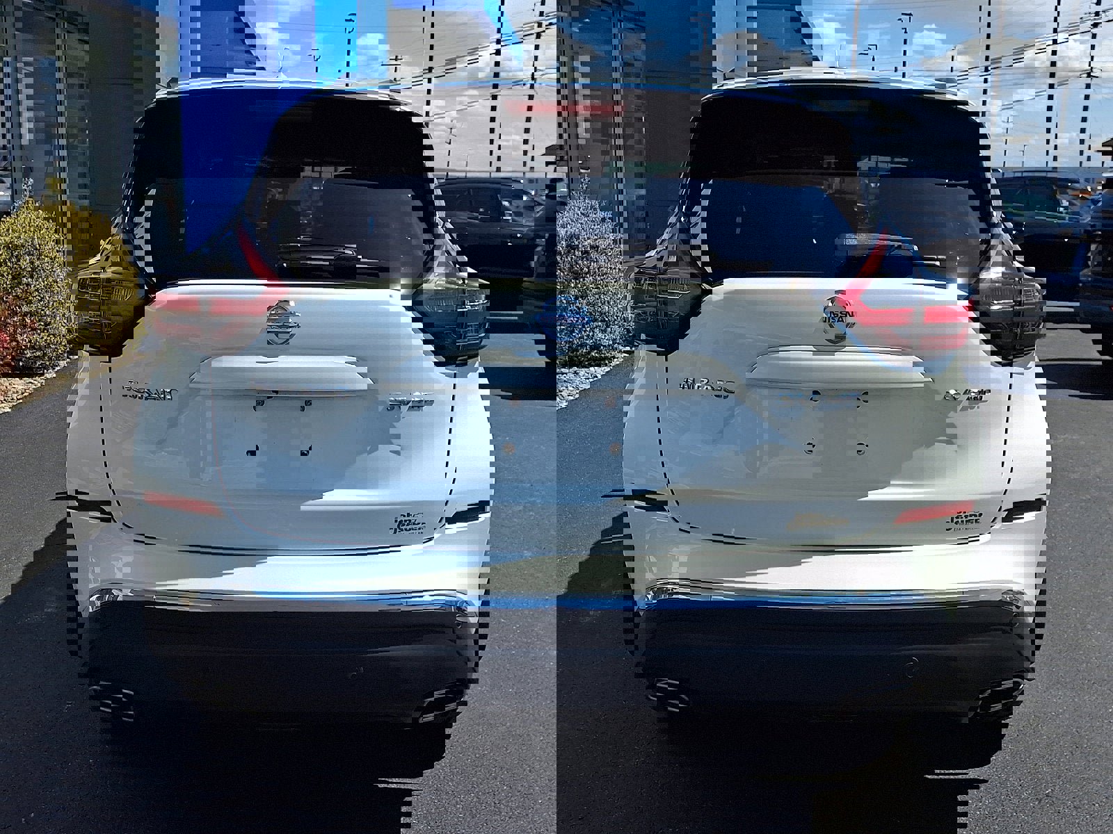 Used 2021 Nissan Murano SV image 5