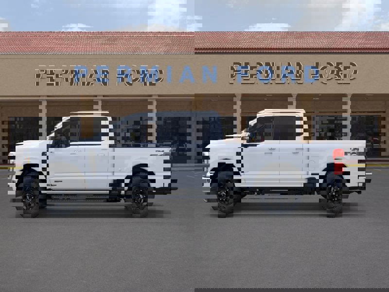 New 2026 Ford F250 4x4 Crew Cab Super Duty image 3