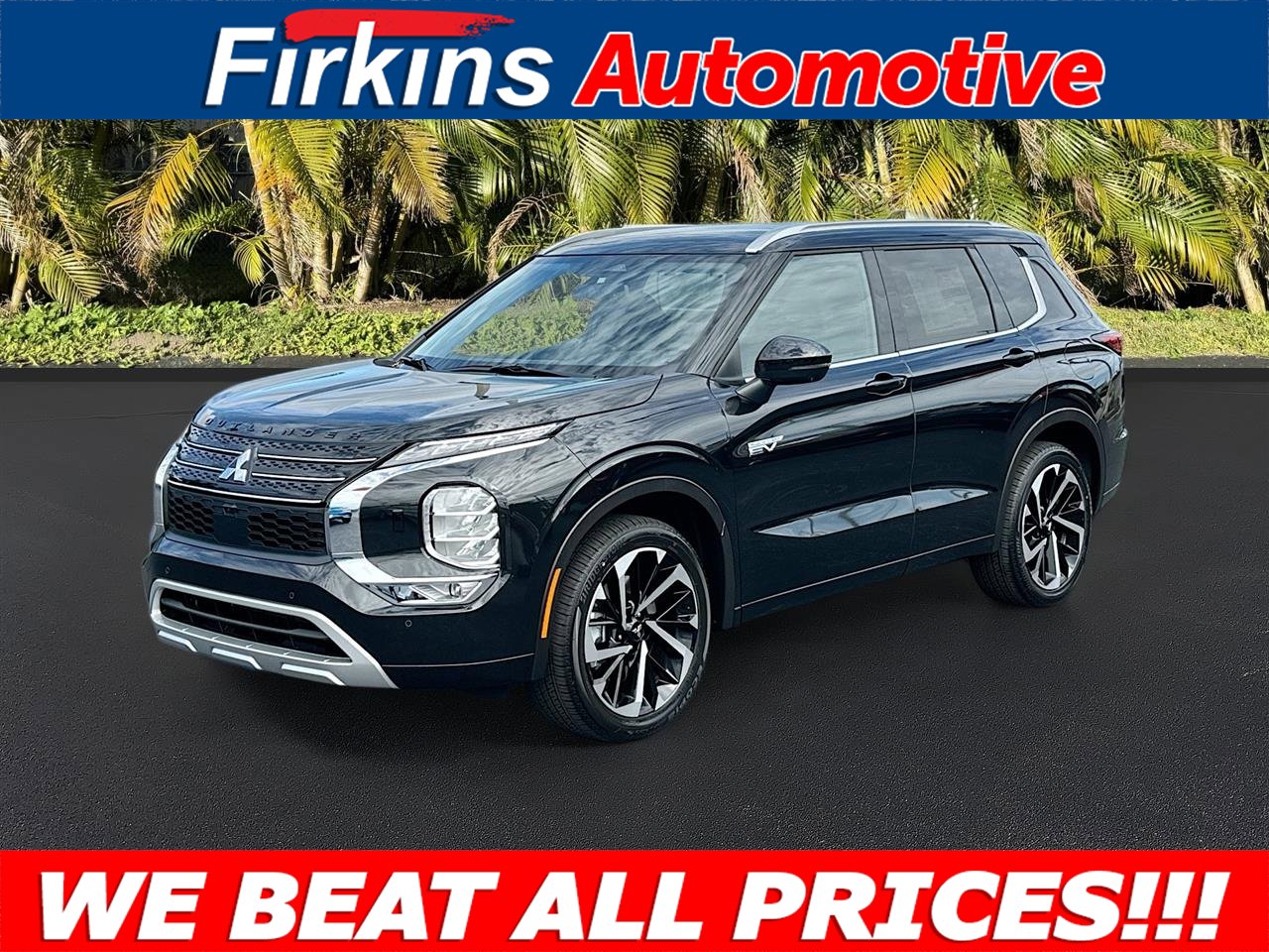 New 2025 Mitsubishi Outlander SEL image 1