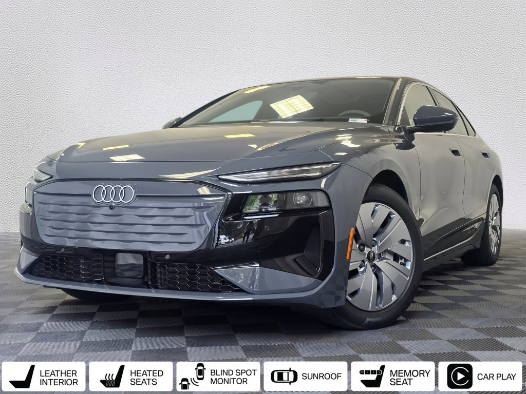 New 2025 Audi A6 e-tron Premium image 1