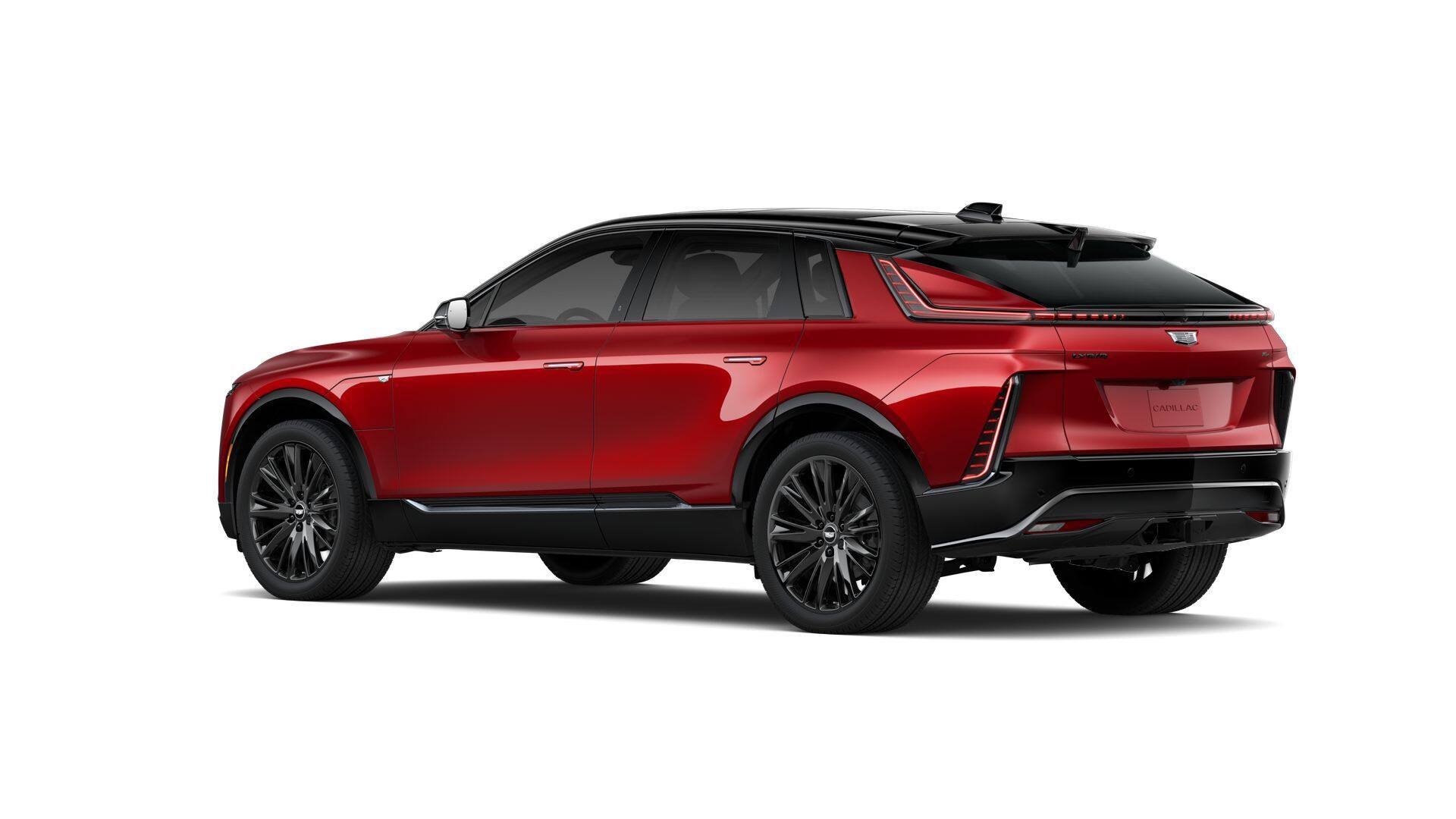 New 2027 Cadillac Lyriq Signature Sport AWD/4WD image 30