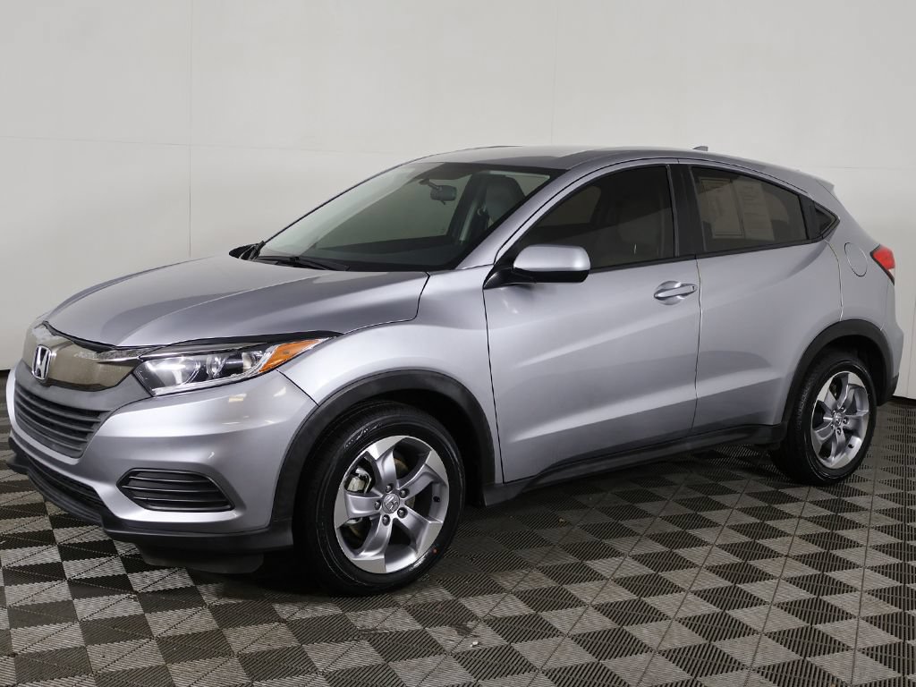 Used 2022 Honda HR-V LX image 5