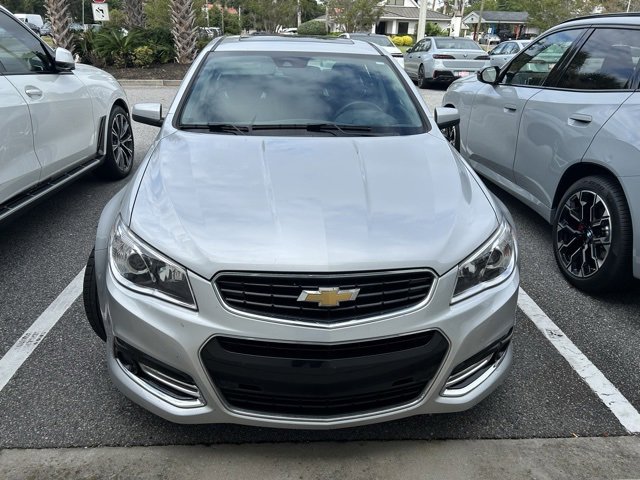 Used 2015 Chevrolet SS