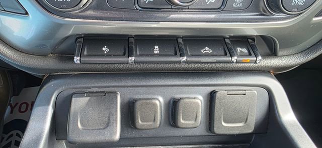 Used 2017 Chevrolet Silverado 1500 LTZ w/ LTZ Plus Package image 22