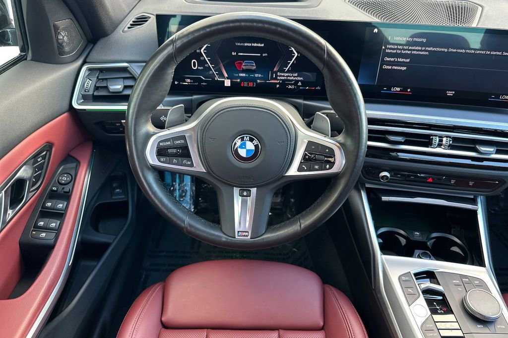 Used 2023 BMW M340i xDrive w/ Premium Package image 15