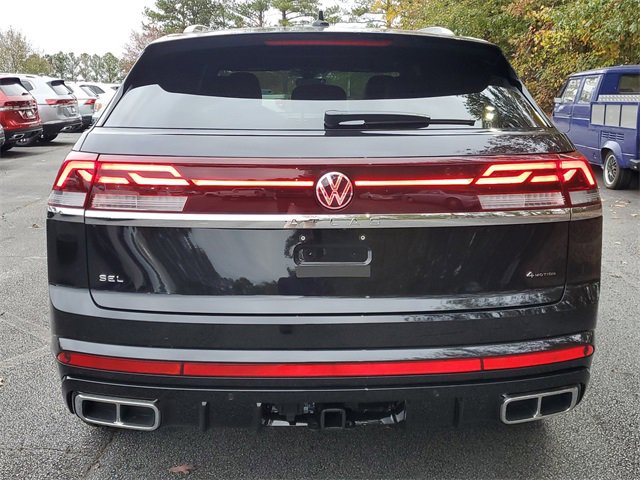 New 2025 Volkswagen Atlas Cross Sport SEL Premium R-Line image 6