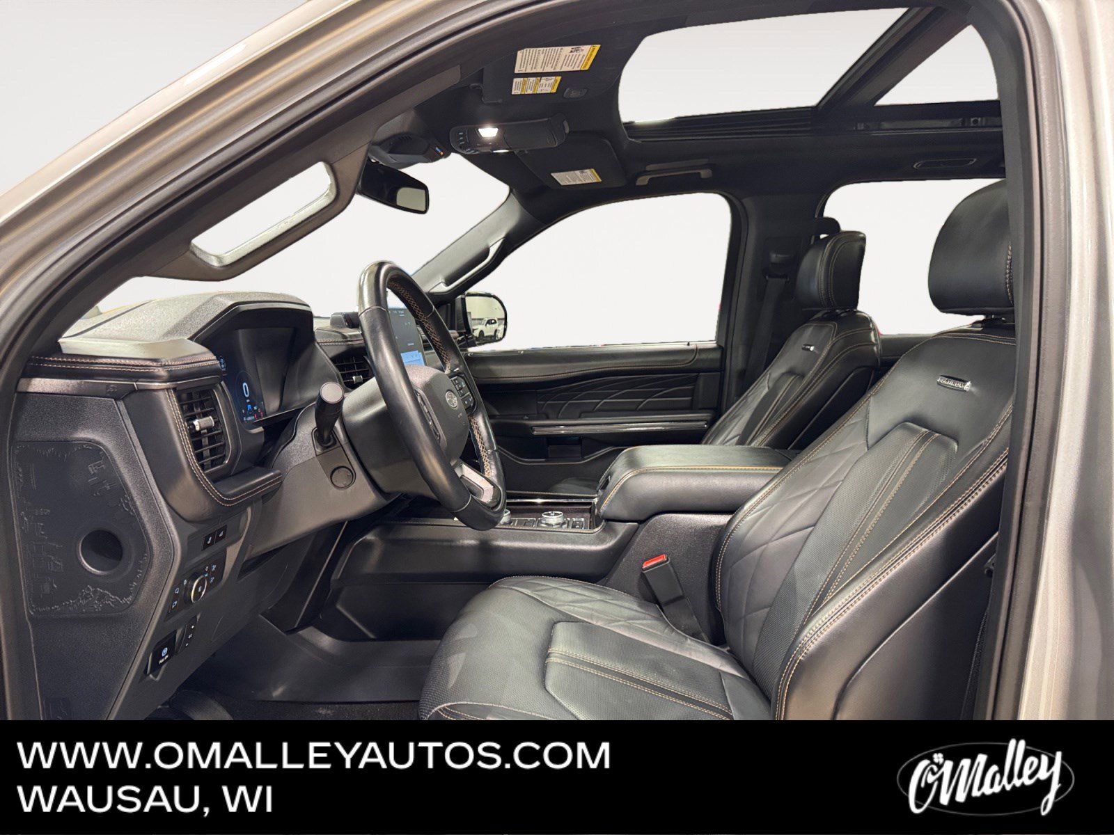 Used 2023 Ford Expedition Max Platinum image 10