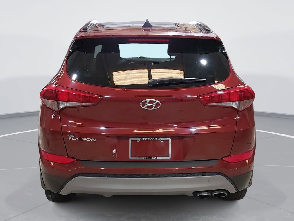 Used 2018 Hyundai Tucson Value FWD image 6