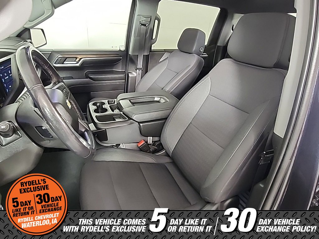 Certified 2022 Chevrolet Silverado 1500 LT image 16