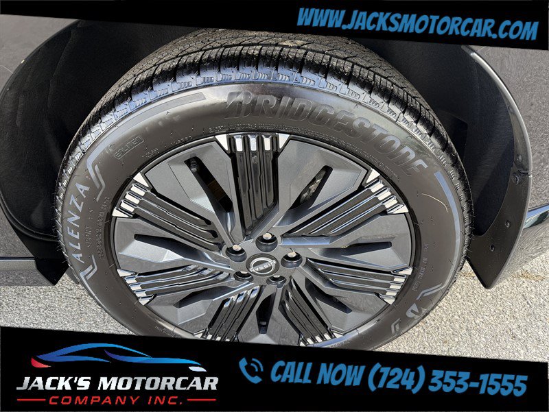 Used 2026 Nissan Murano Platinum w/ Cargo Package AWD/4WD image 32
