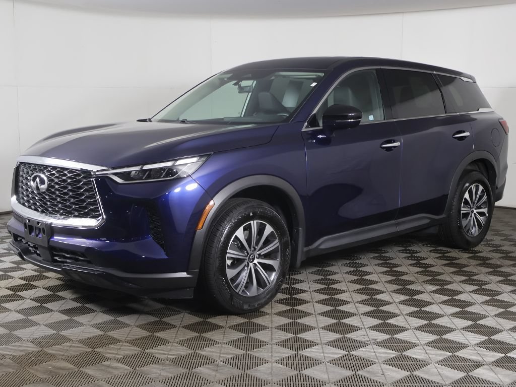 Used 2025 INFINITI QX60 Pure AWD/4WD image 8