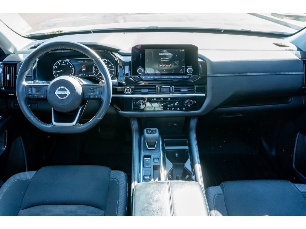 Used 2022 Nissan Pathfinder SV w/ SV Premium Package image 23