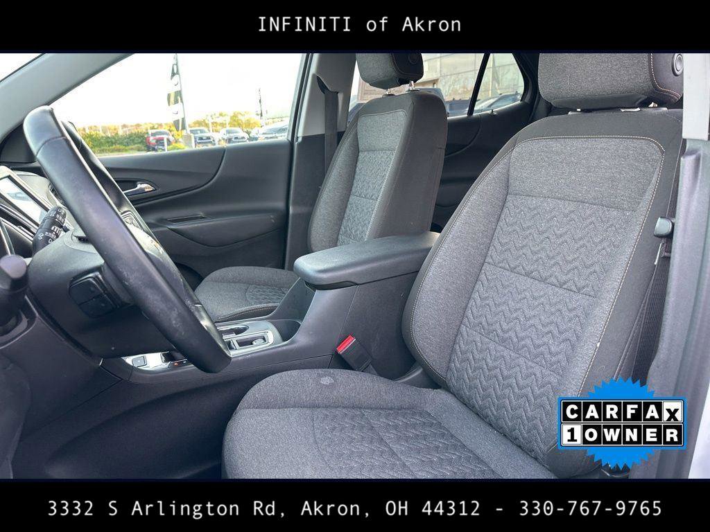Used 2024 Chevrolet Equinox LT w/ LPO, Floor Liner Package image 34