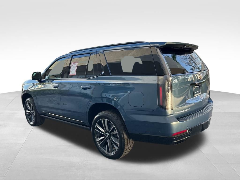 Used 2026 Cadillac Escalade Sport image 4