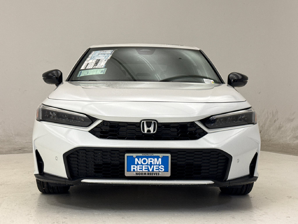 New 2026 Honda Civic Sport Touring image 3
