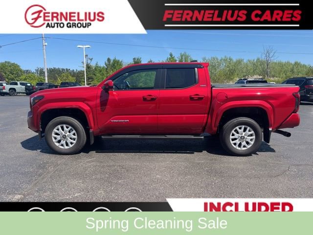 Used 2025 Toyota Tacoma SR5 AWD/4WD image 2