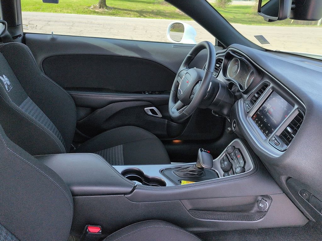 Used 2021 Dodge Challenger R/T Scat Pack w/ Driver Convenience Group image 7