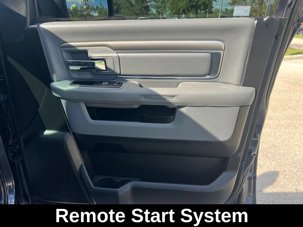 Used 2019 RAM 1500 Big Horn RWD image 10