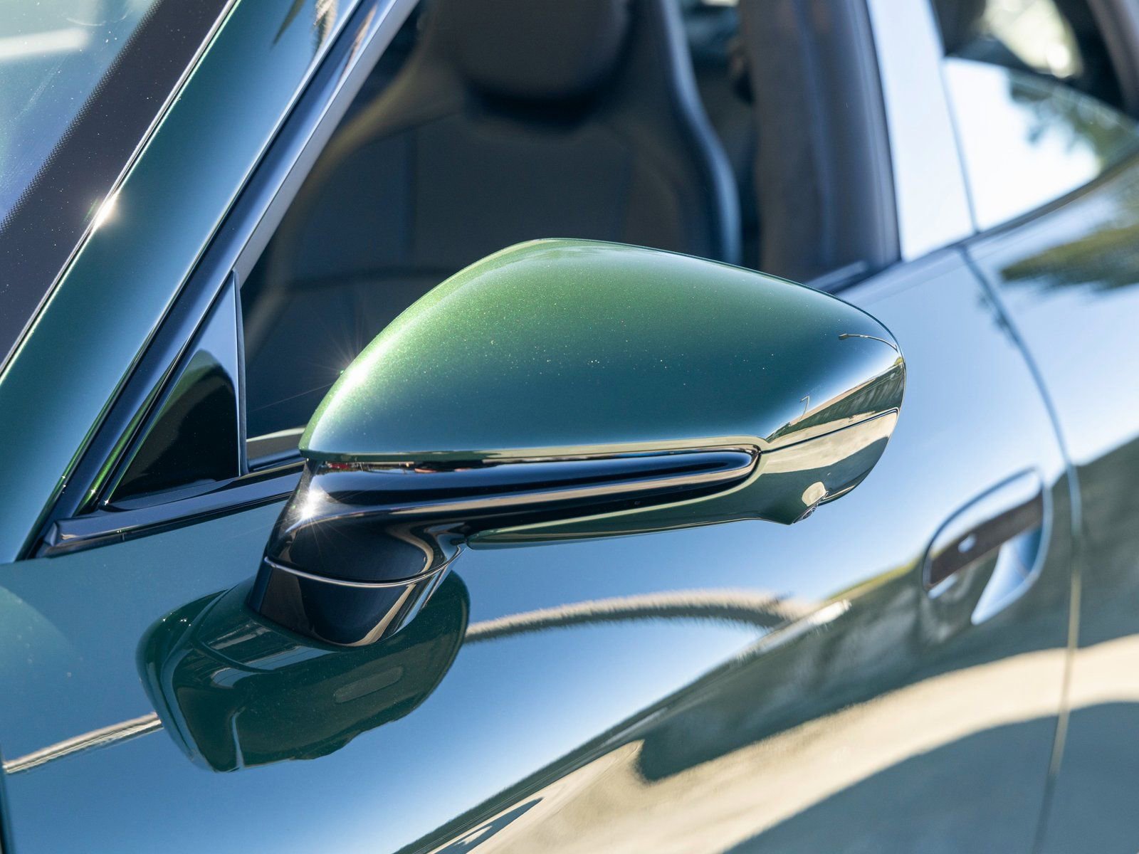 New 2026 Porsche Taycan Turbo AWD/4WD image 19