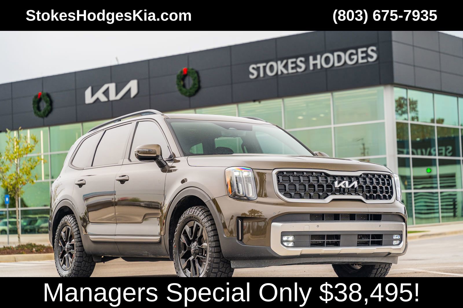 Used 2023 Kia Telluride SX Prestige X-Pro