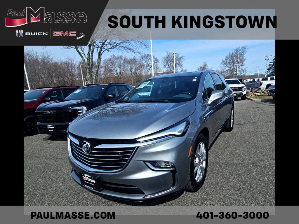 Used 2023 Buick Enclave Essence w/ Experience Buick Package