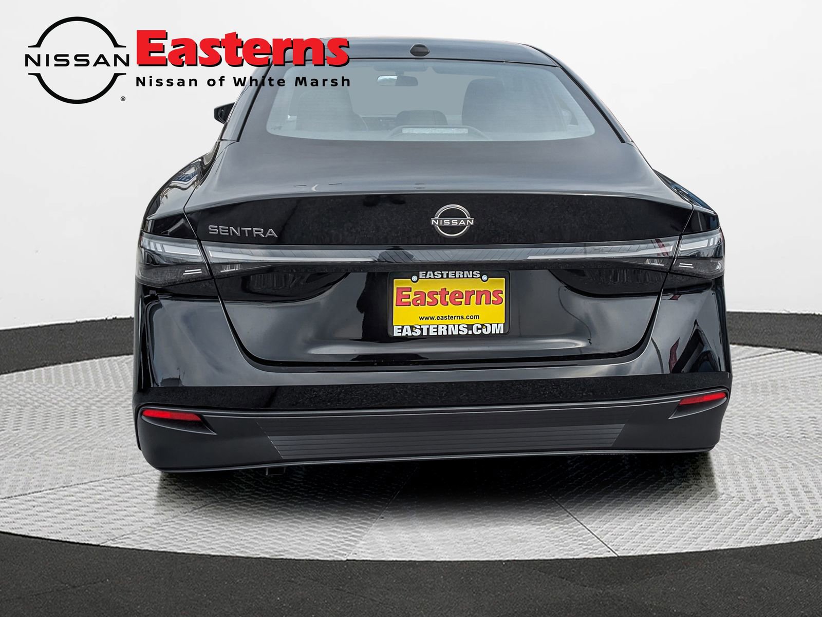 New 2026 Nissan Sentra S w/ Floor Mat Package image 8