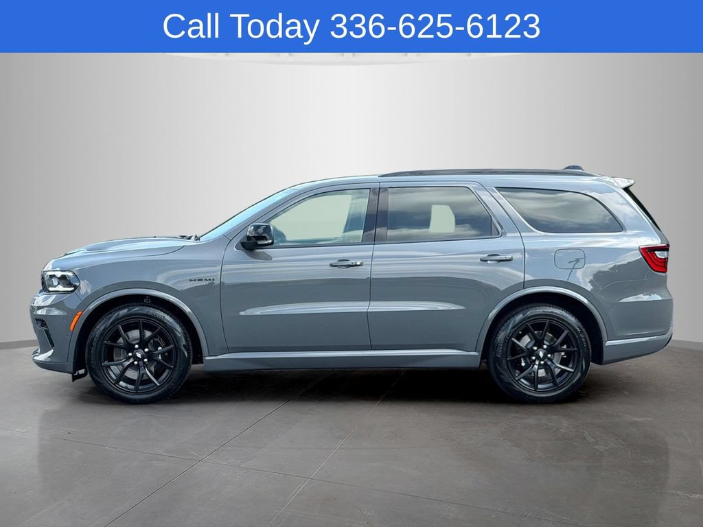 New 2026 Dodge Durango GT w/ Tow 'N Go Package AWD/4WD image 2