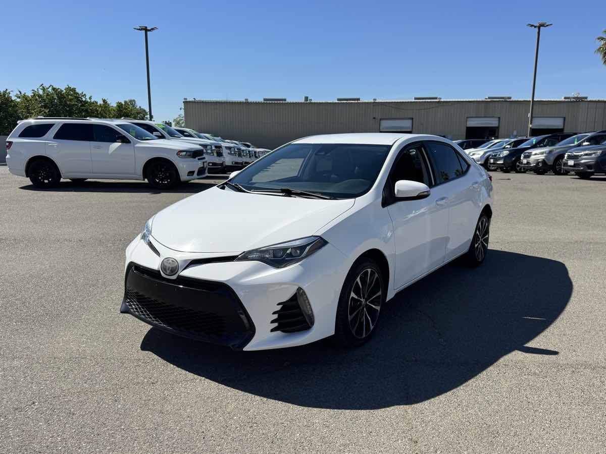 Used 2019 Toyota Corolla SE image 5