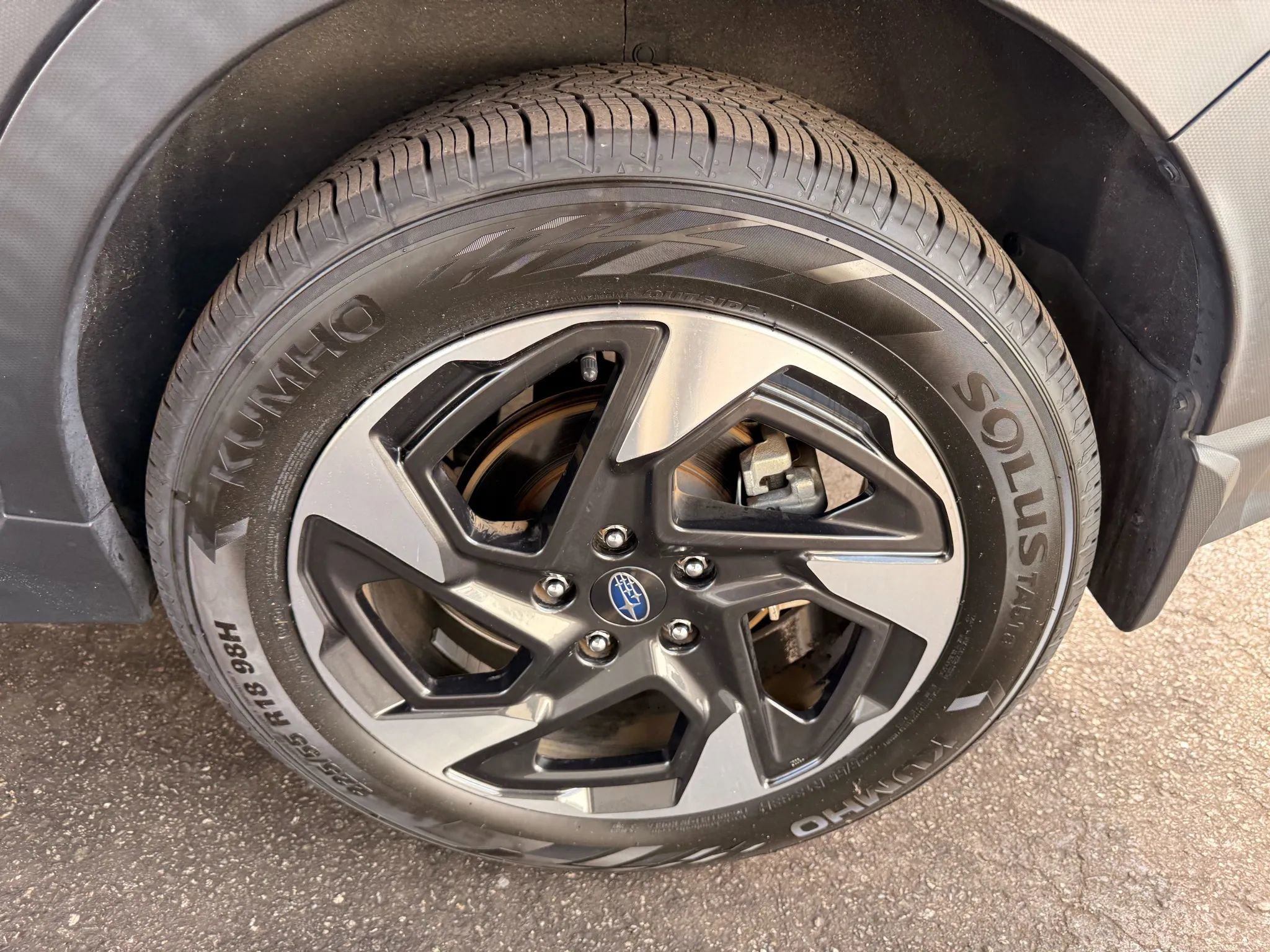 Used 2024 Subaru Crosstrek 2.5i Limited w/ Popular Package #3A image 43