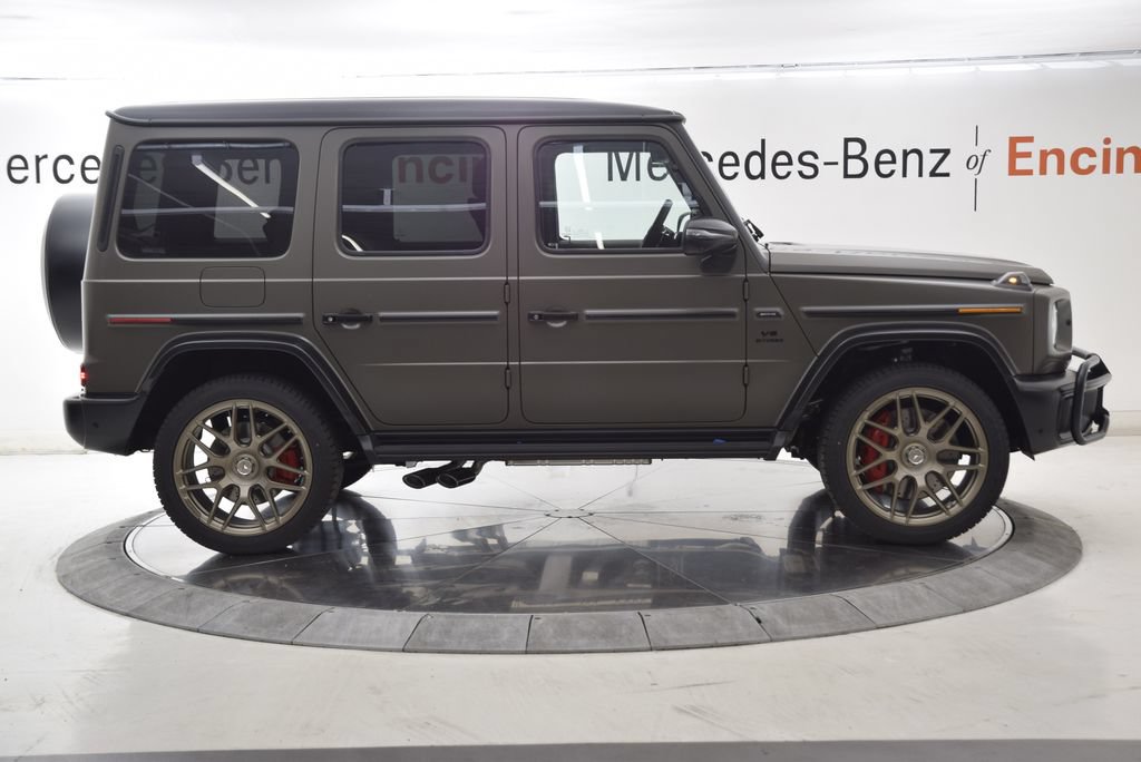 New 2026 Mercedes-Benz G 63 AMG 4MATIC image 7