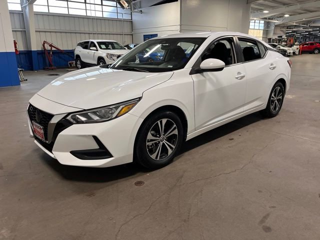 Used 2023 Nissan Sentra SV image 7