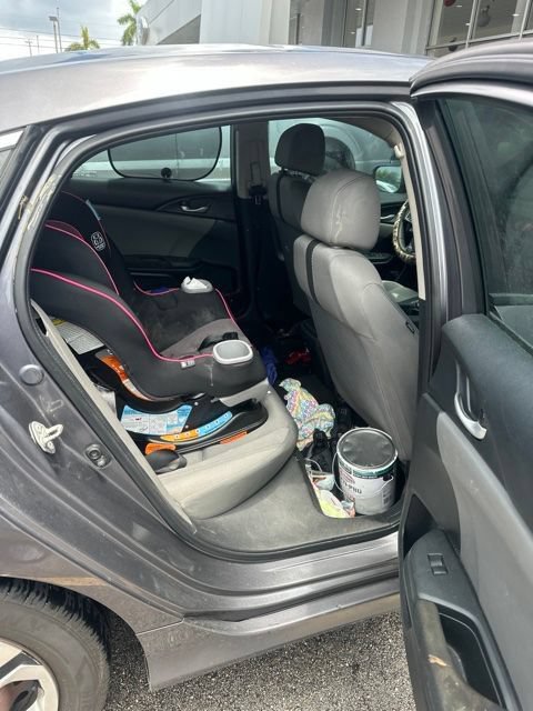 Used 2018 Honda Civic LX image 10