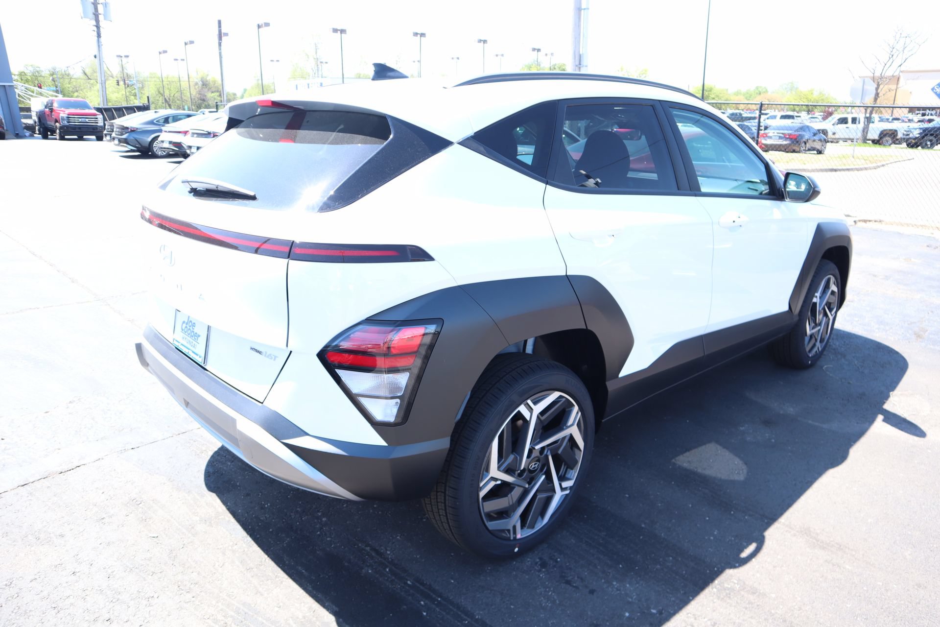 New 2026 Hyundai Kona SEL Premium AWD/4WD image 19