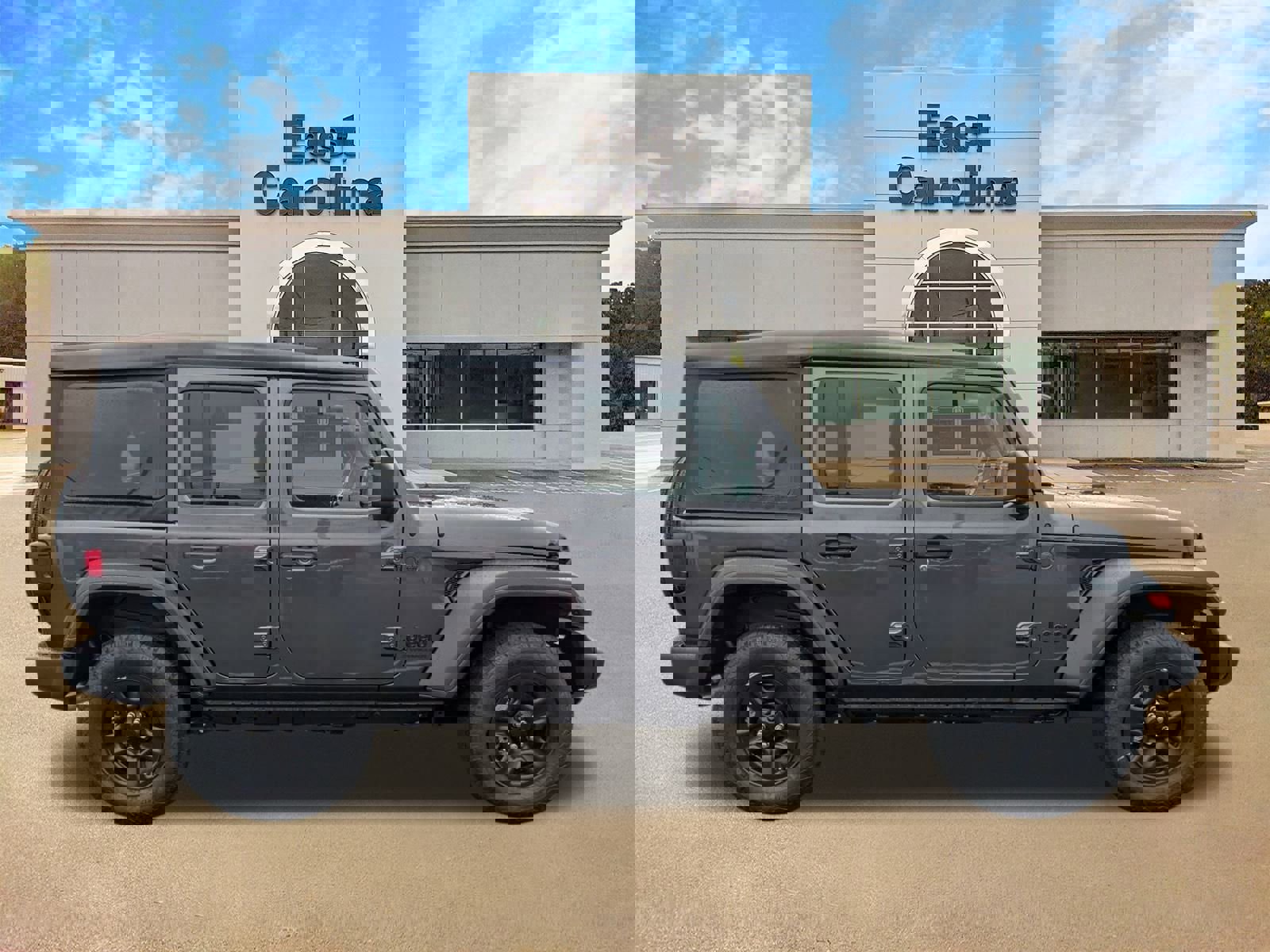 New 2026 Jeep Wrangler Sport image 2