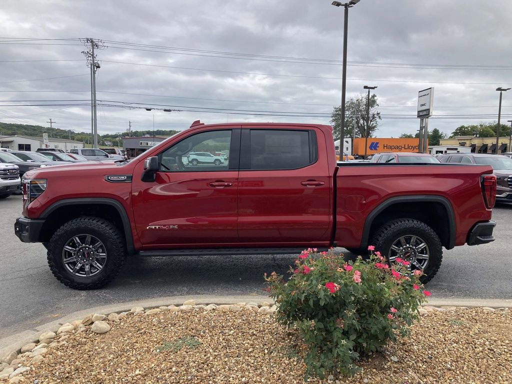 New 2025 GMC Sierra 1500 AT4X AWD/4WD image 7
