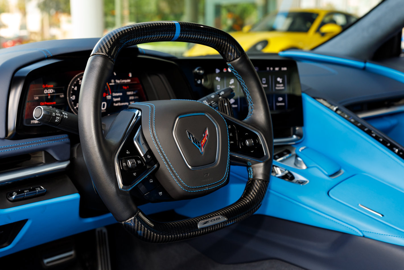Used 2025 Chevrolet Corvette Z06 RWD image 41