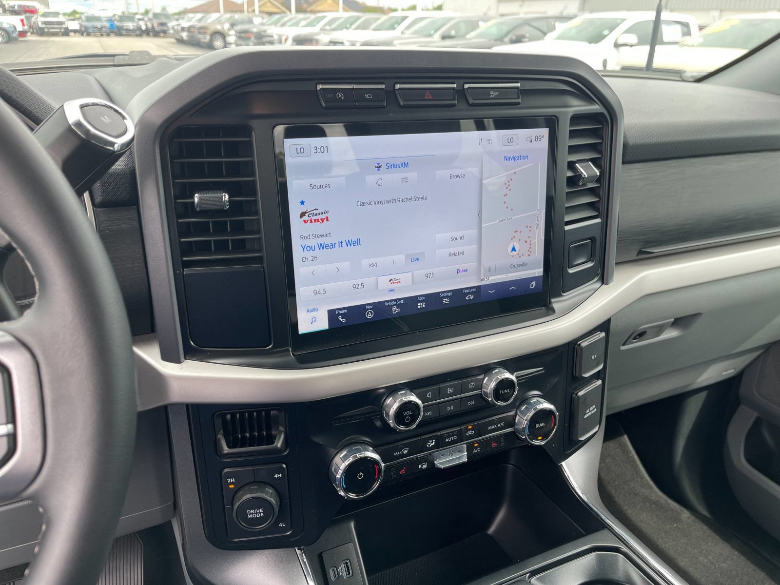 Certified 2023 Ford F150 XLT w/ Equipment Group 302A High AWD/4WD image 19