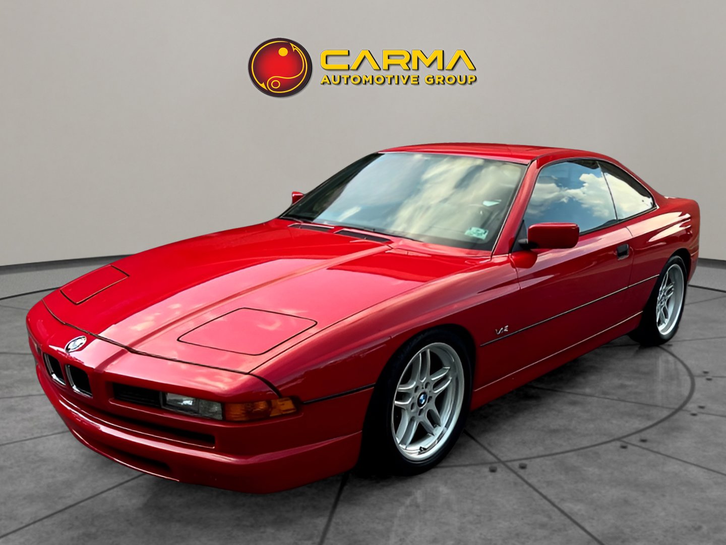 Used 1992 BMW 850i image 1