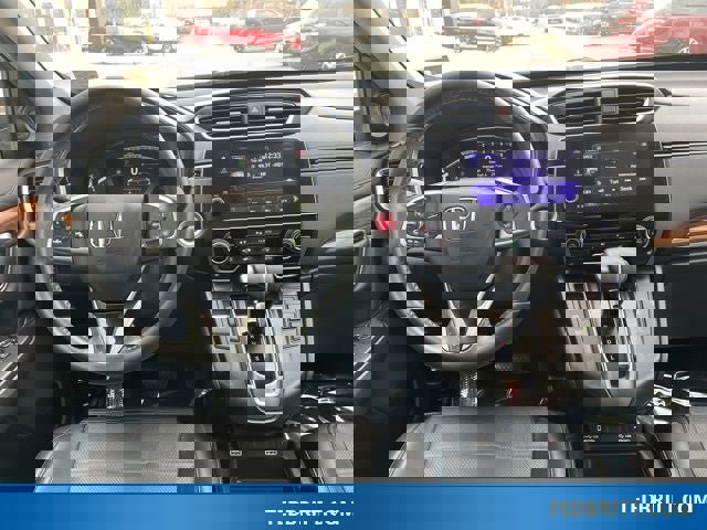 Used 2021 Honda CR-V EX-L image 17