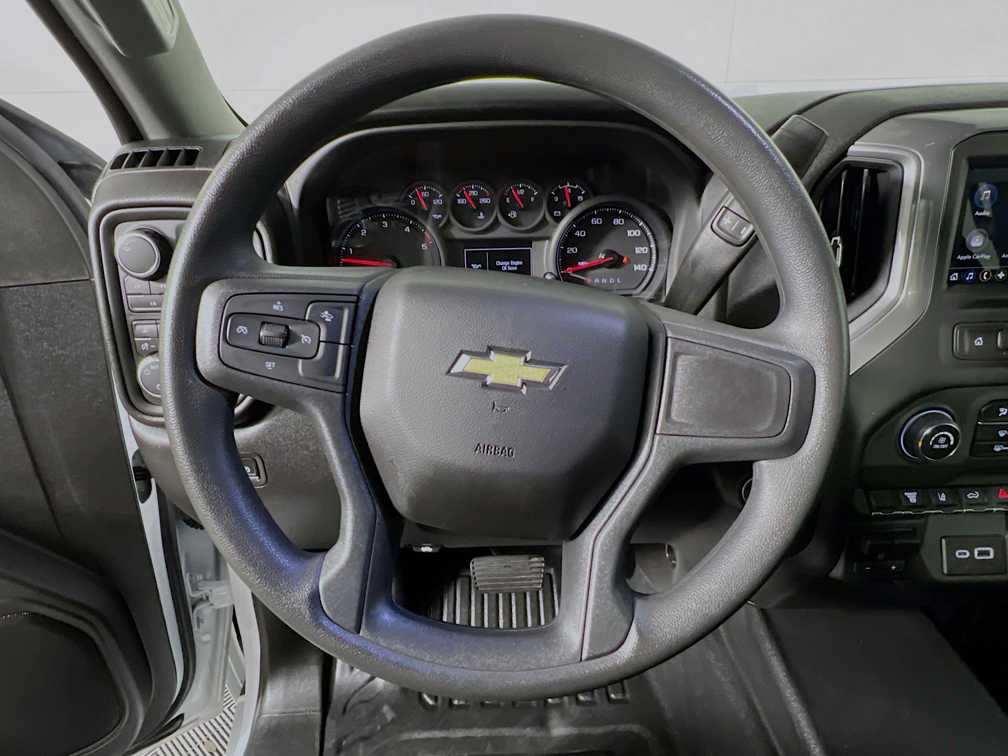 Used 2025 Chevrolet Silverado 3500 W/T image 18