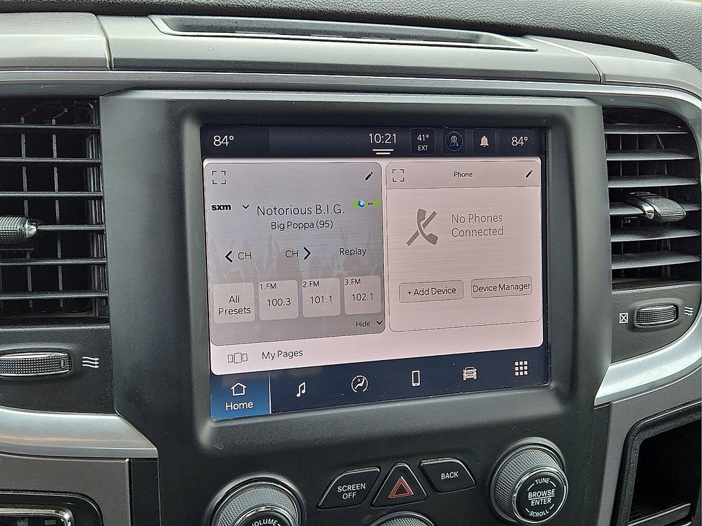 Used 2023 RAM 1500 Classic SLT w/ Electronics Group image 27