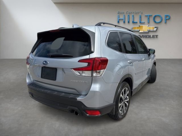 Used 2023 Subaru Forester Limited AWD/4WD image 7