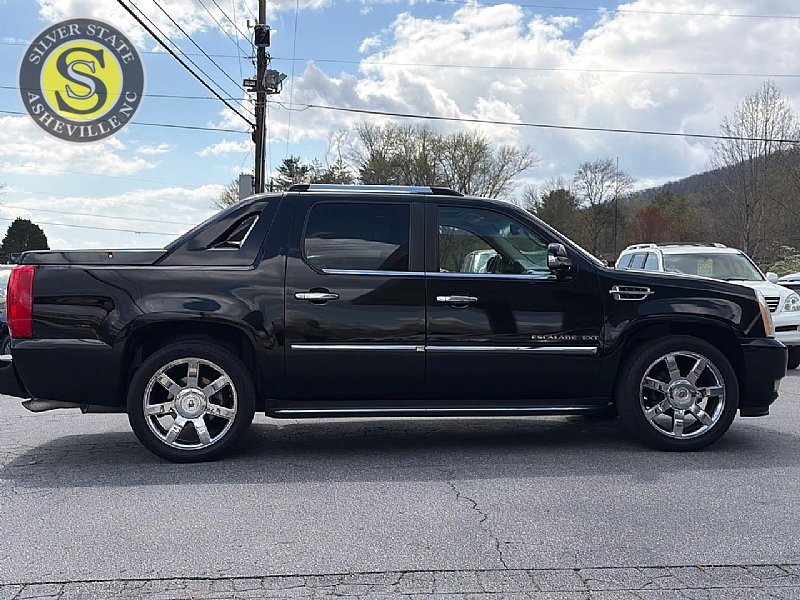 Used 2009 Cadillac Escalade EXT AWD/4WD image 7